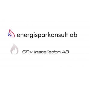 Energisparkonsult AB & SRV Installation AB