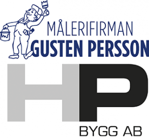 Målerifirman Gusten Persson & HP Bygg
